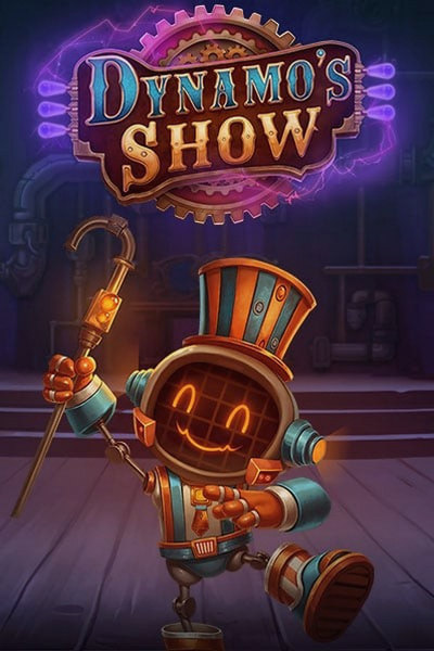 Dynamo's Show slot at Betrepublic Casino