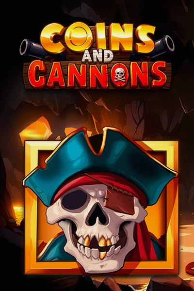 Coins and Cannons — Betwest Casino slot