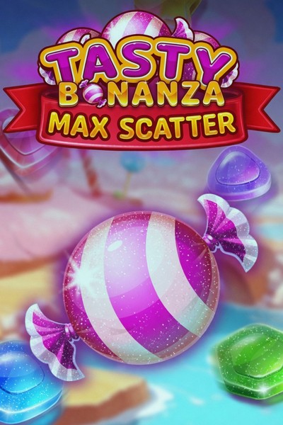 Tasty Bonanza Max Scatter slot at Casinova Casino