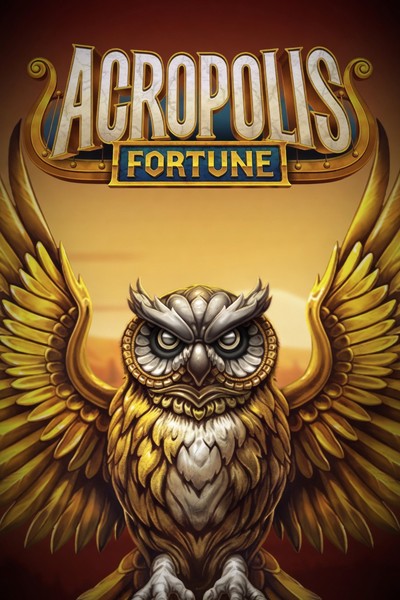 Acropolis Fortune slot at Cleobetra Casino