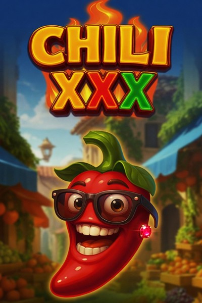 Chili XXX slot at Cleobetra Casino