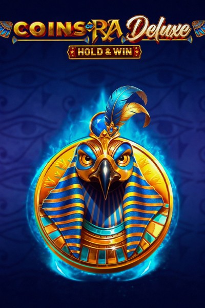Coins of Ra Deluxe slot at Cleobetra Casino